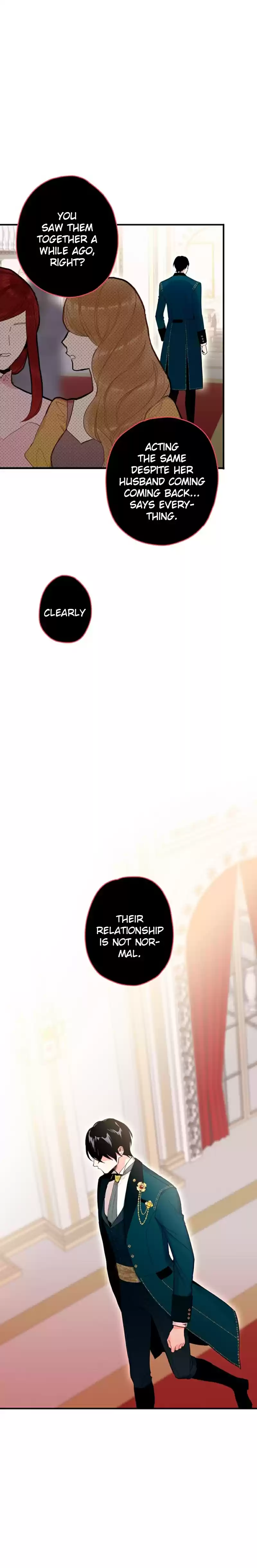 Survive as the Hero's Wife ch.22