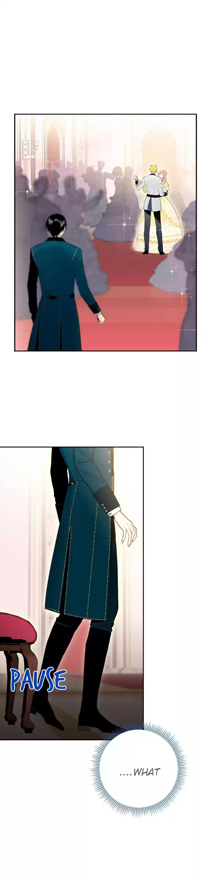 Survive as the Hero's Wife ch.22