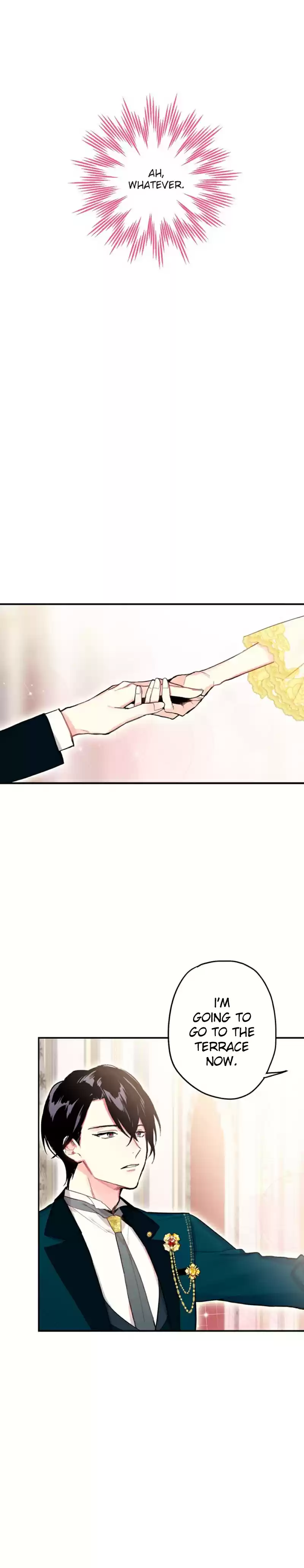 Survive as the Hero's Wife ch.22