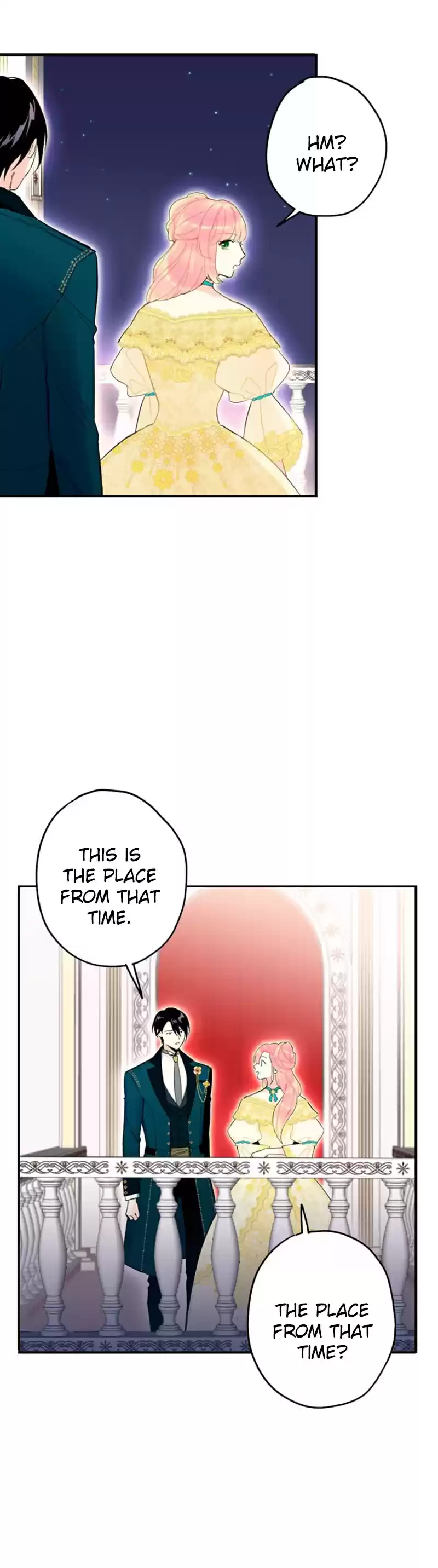 Survive as the Hero's Wife ch.22