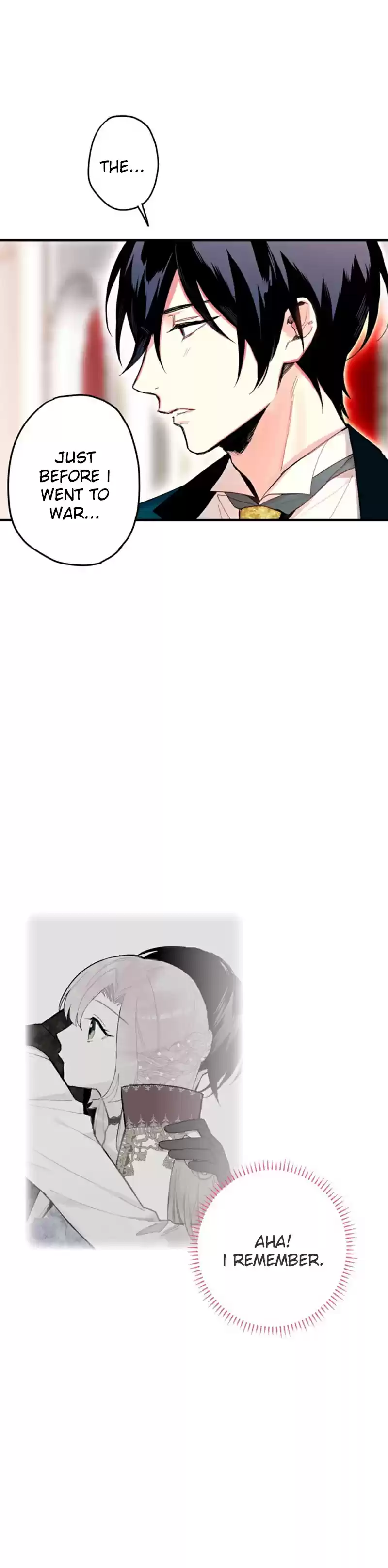 Survive as the Hero's Wife ch.22