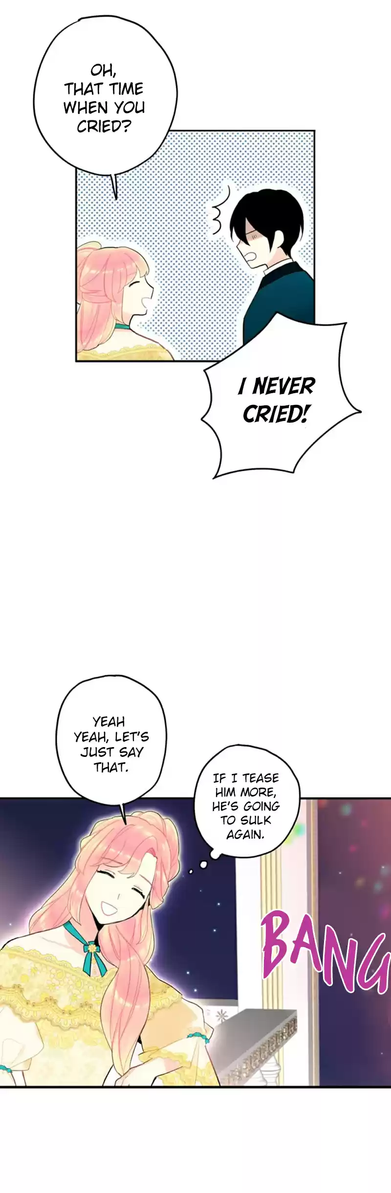 Survive as the Hero's Wife ch.22