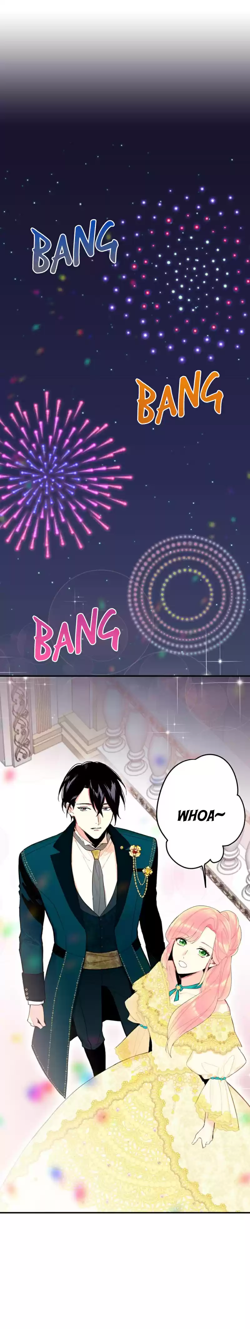 Survive as the Hero's Wife ch.22