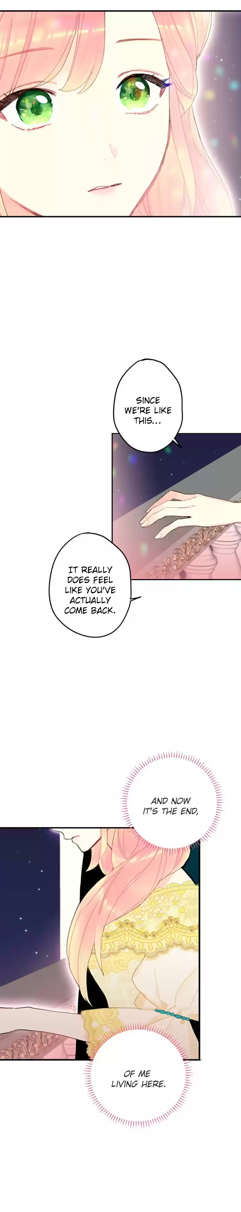 Survive as the Hero's Wife ch.22