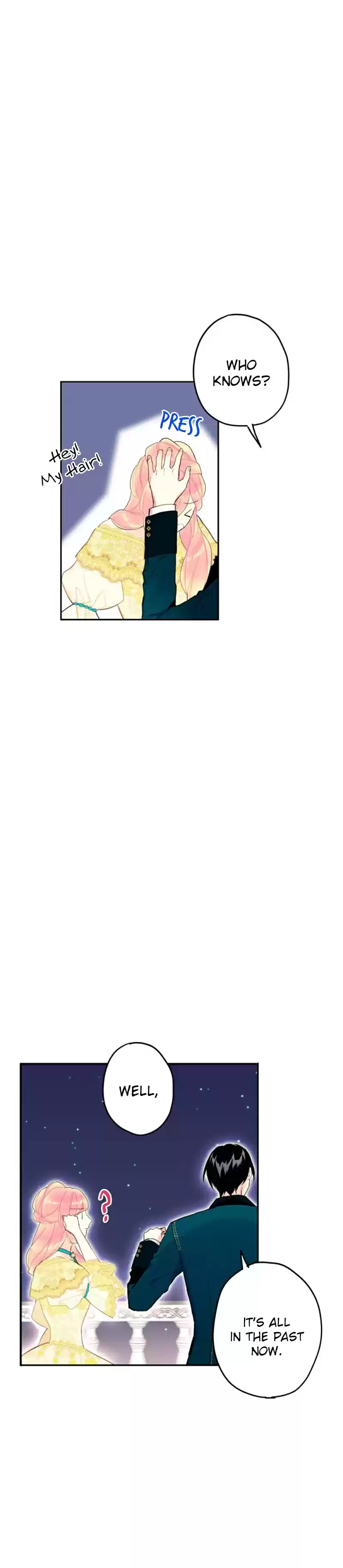 Survive as the Hero's Wife ch.22