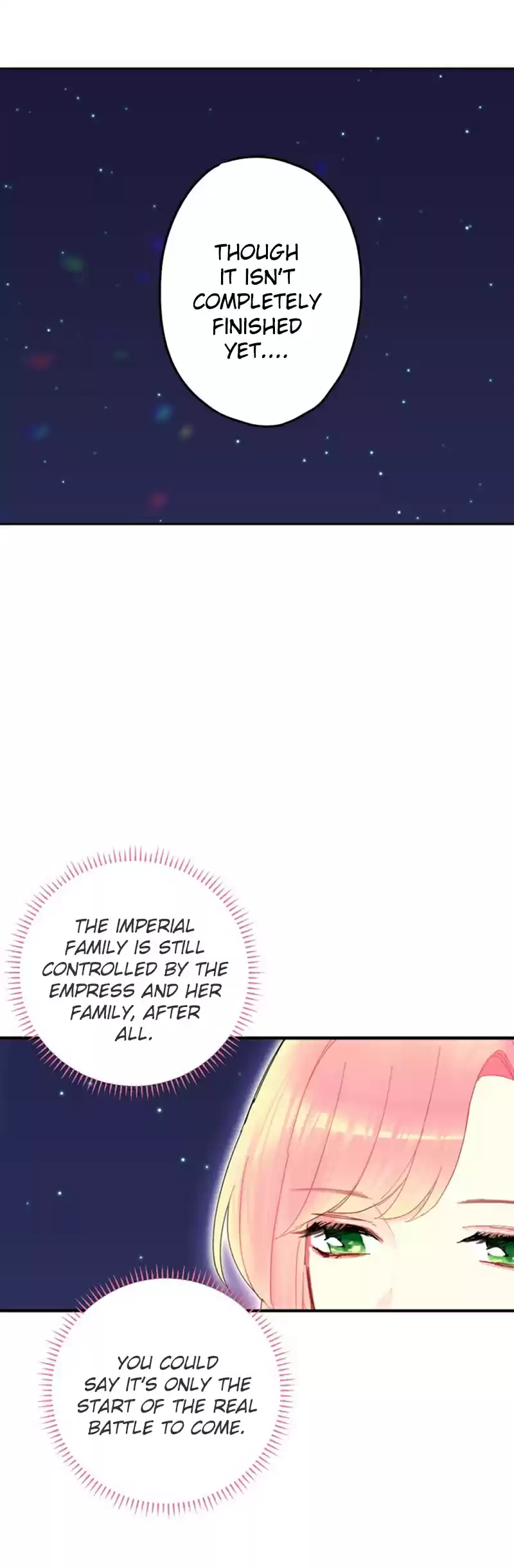 Survive as the Hero's Wife ch.22