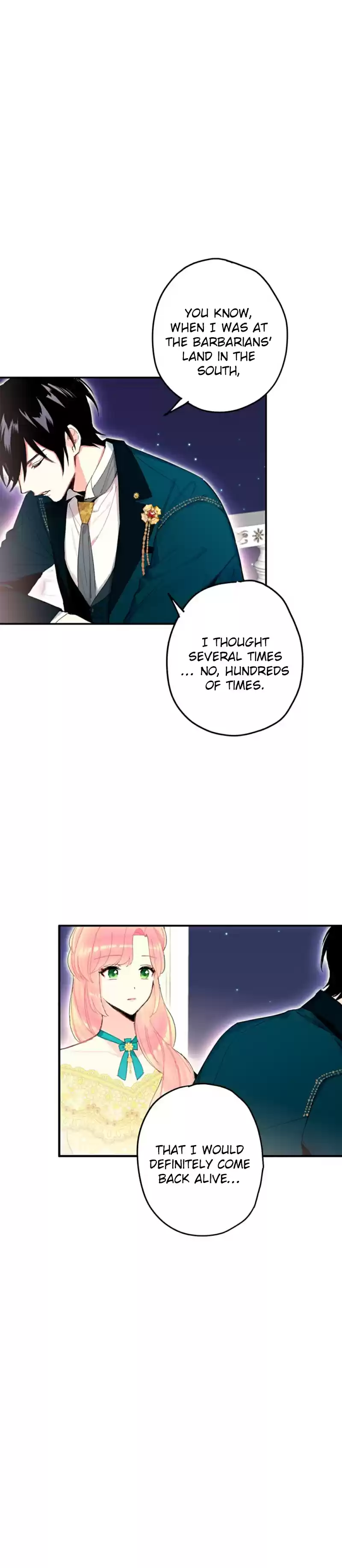 Survive as the Hero's Wife ch.22