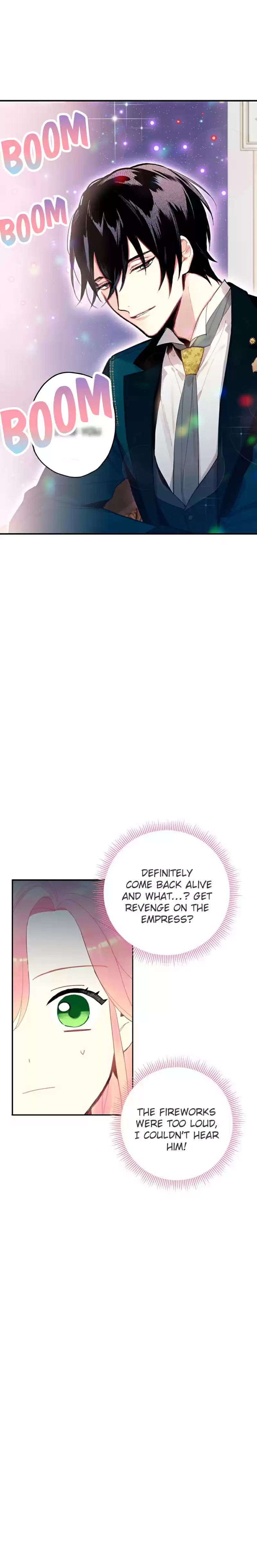 Survive as the Hero's Wife ch.22