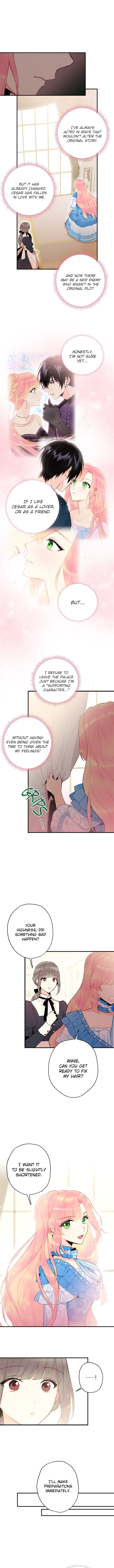 Survive as the Hero's Wife Ch.43