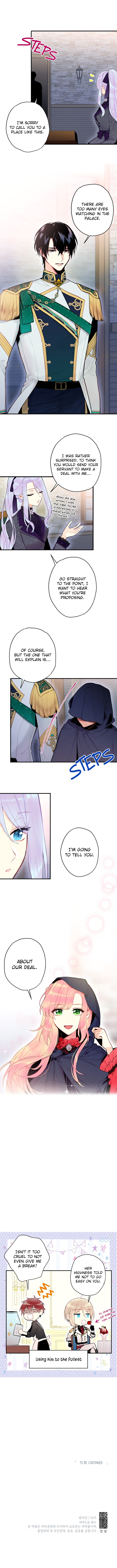 Survive as the Hero's Wife Ch.43