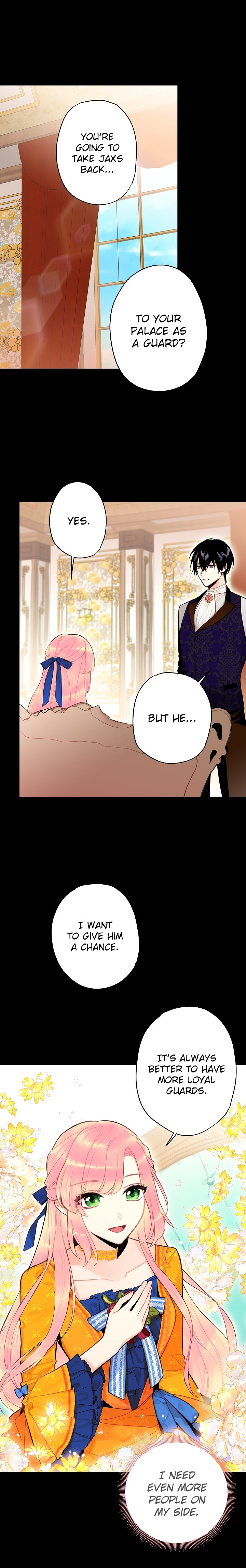 Survive as the Hero's Wife Ch.44