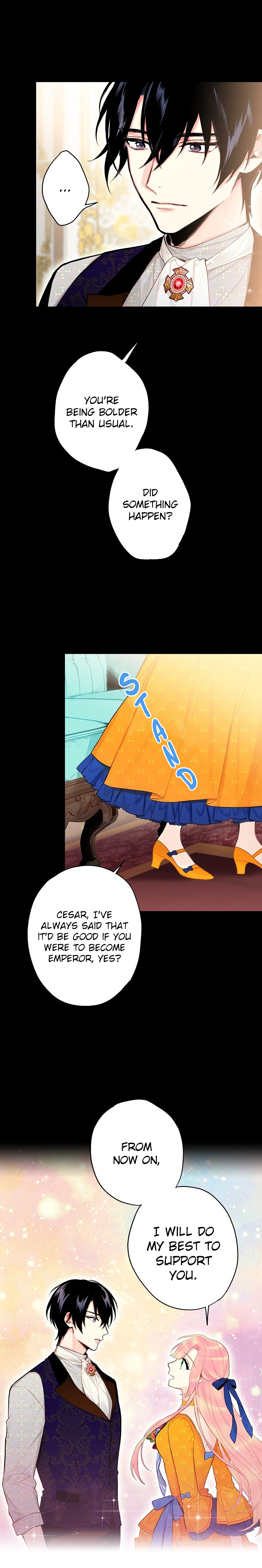 Survive as the Hero's Wife Ch.44