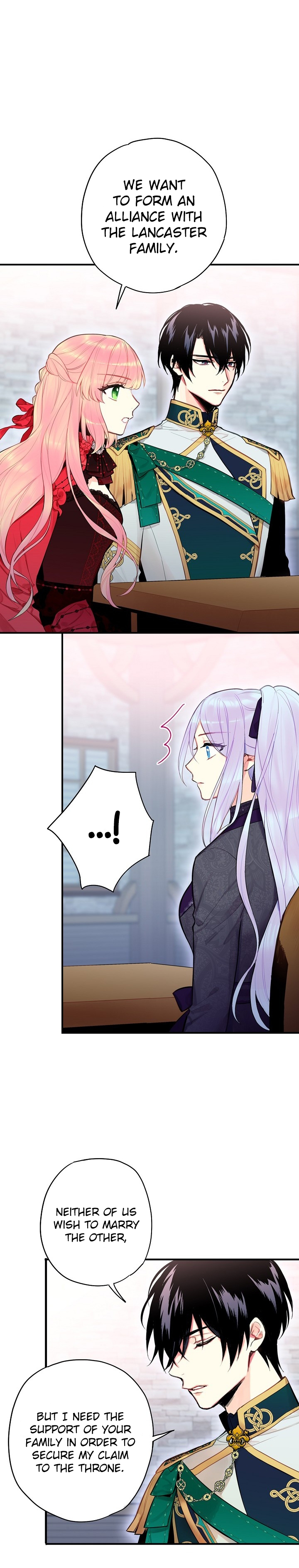 Survive as the Hero's Wife Ch.44