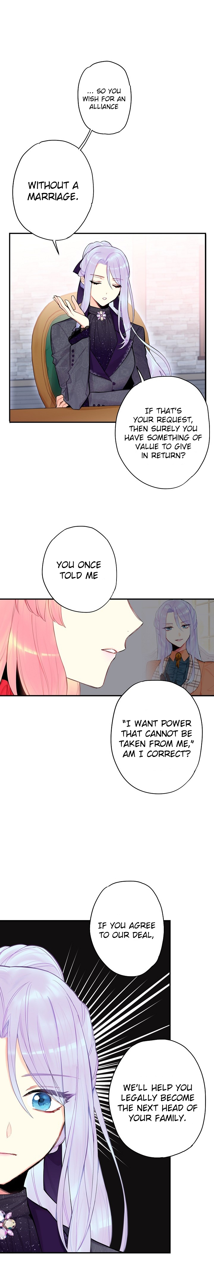 Survive as the Hero's Wife Ch.44