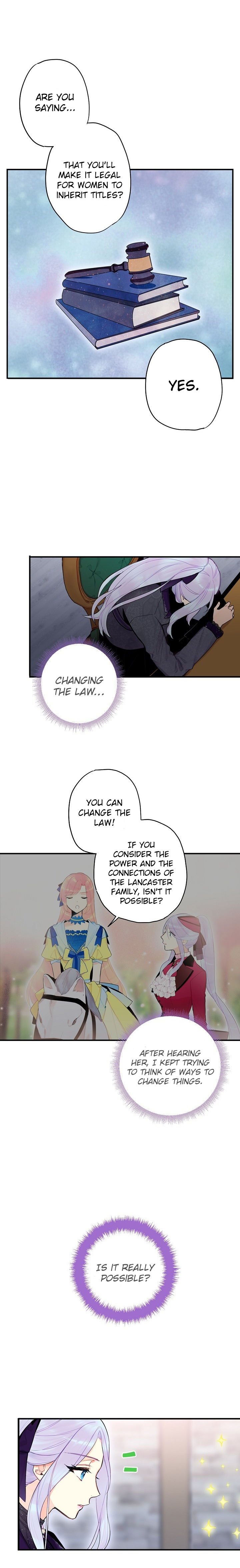 Survive as the Hero's Wife Ch.44