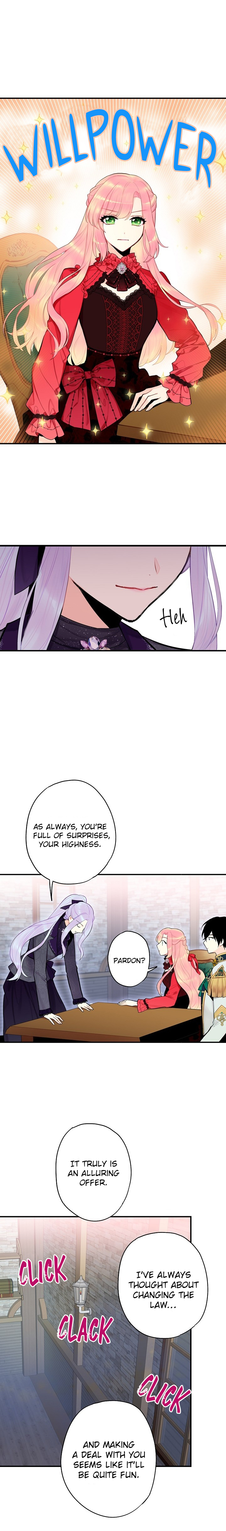 Survive as the Hero's Wife Ch.44