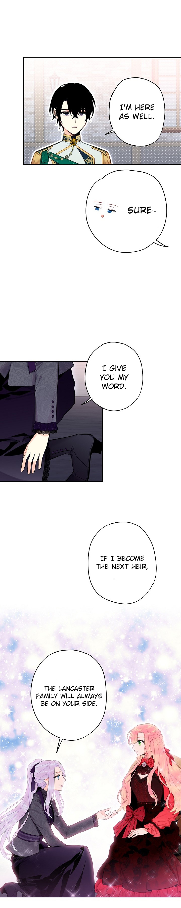 Survive as the Hero's Wife Ch.44