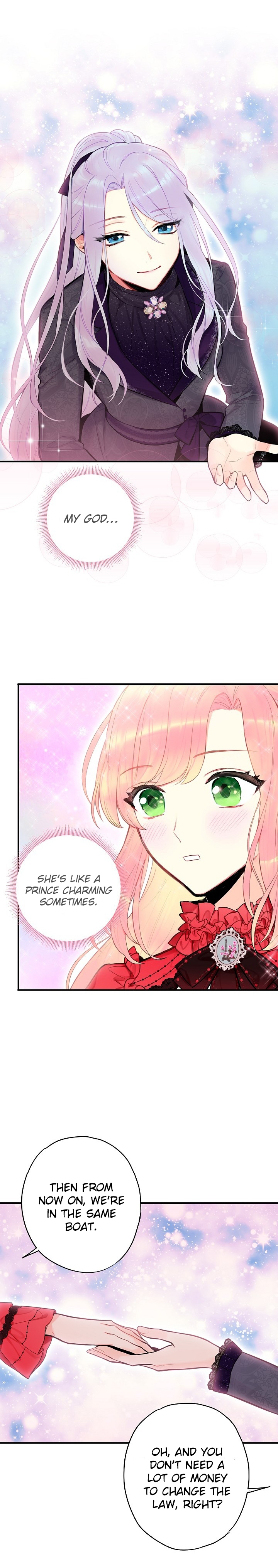 Survive as the Hero's Wife Ch.44