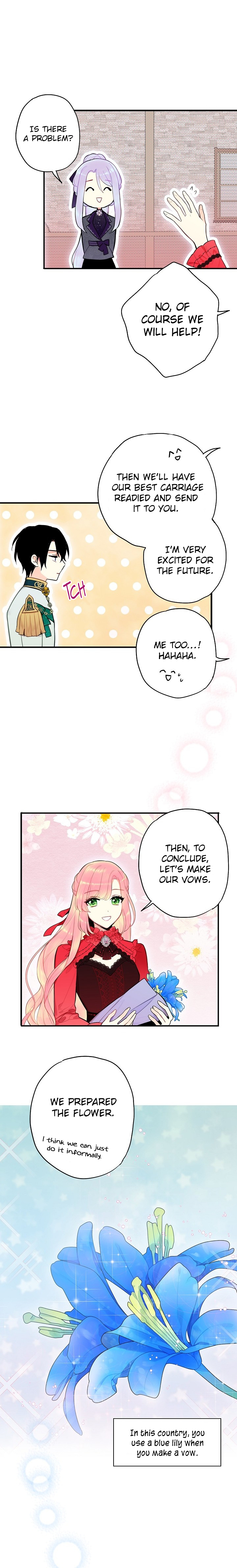 Survive as the Hero's Wife Ch.44