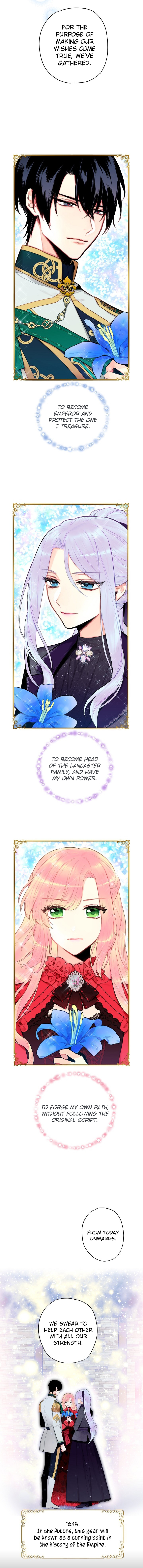 Survive as the Hero's Wife Ch.44