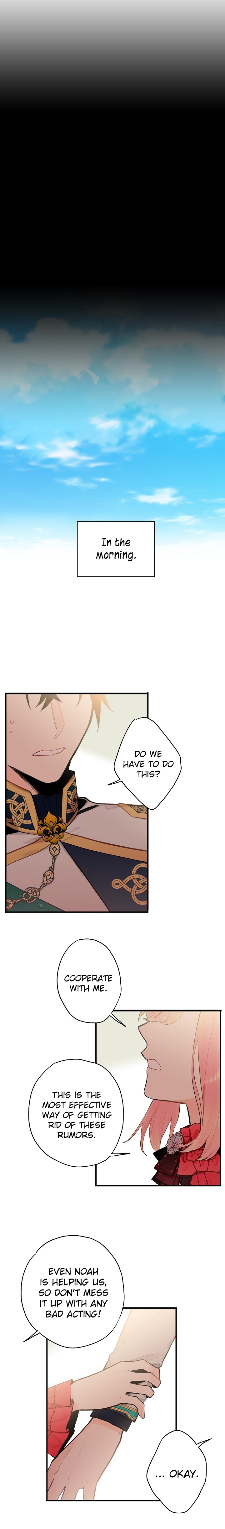 Survive as the Hero's Wife Ch.44