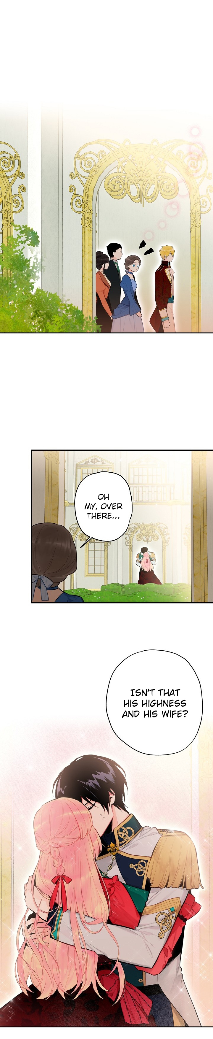 Survive as the Hero's Wife Ch.44