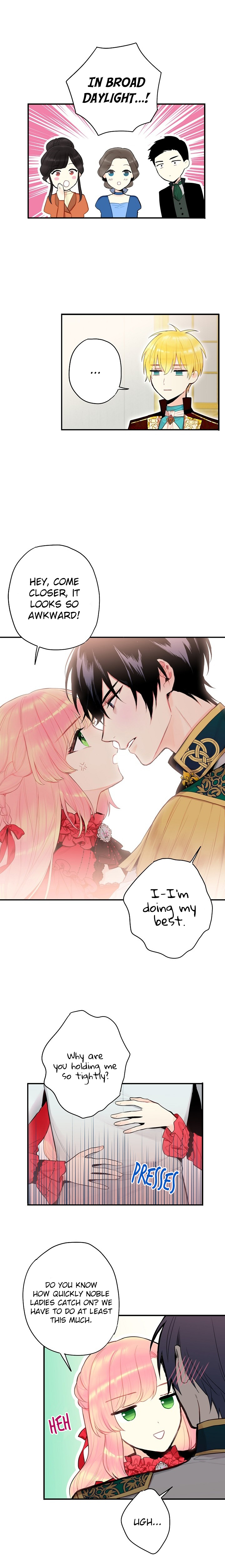 Survive as the Hero's Wife Ch.44