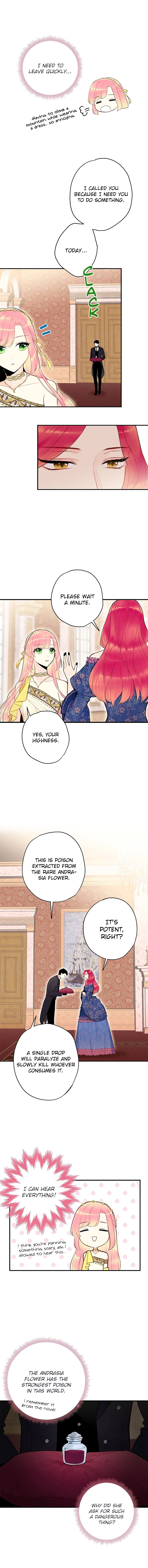 Survive as the Hero's Wife Ch.45