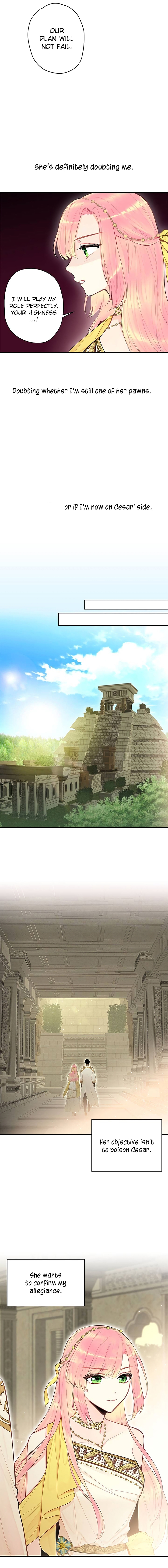 Survive as the Hero's Wife Ch.45