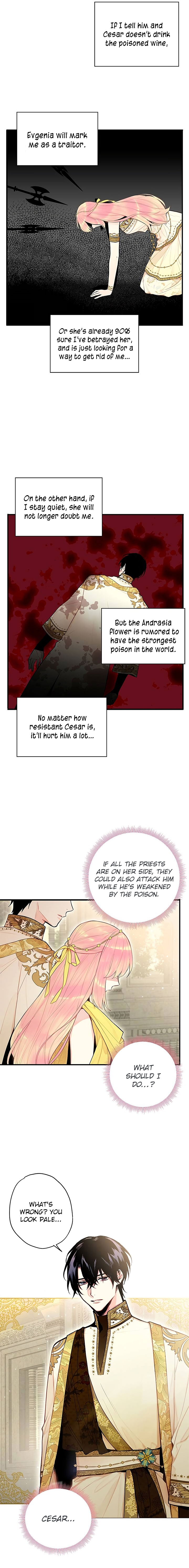 Survive as the Hero's Wife Ch.45