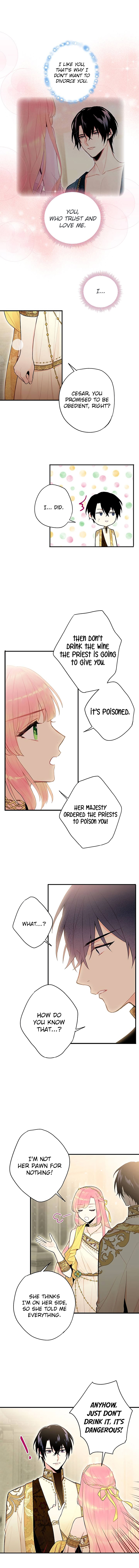 Survive as the Hero's Wife Ch.45