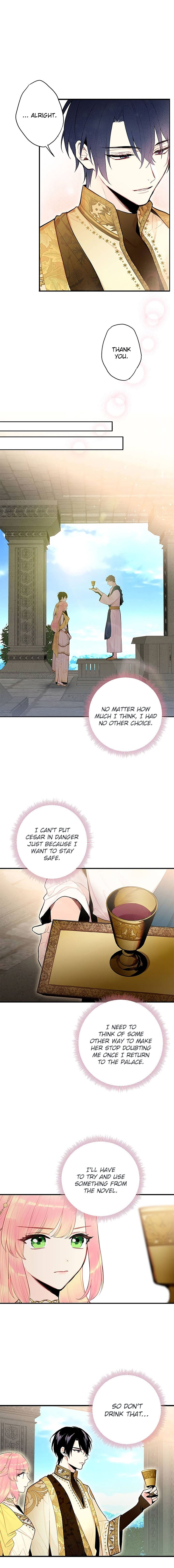 Survive as the Hero's Wife Ch.45