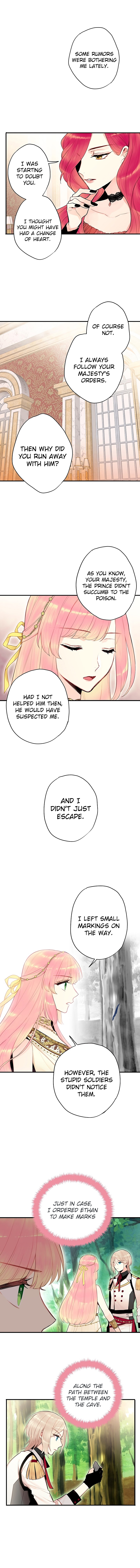 Survive as the Hero's Wife Ch.46