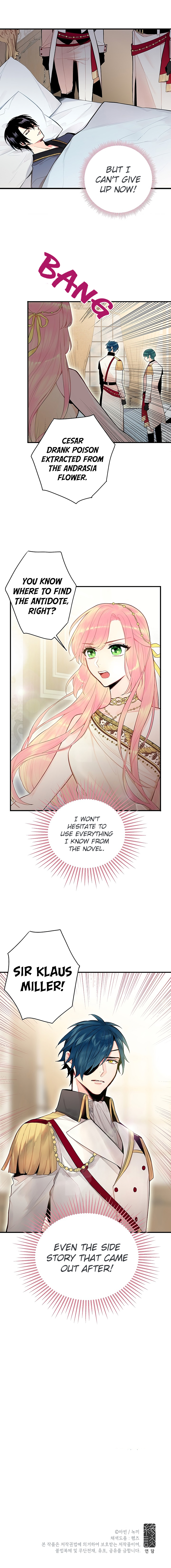 Survive as the Hero's Wife Ch.46