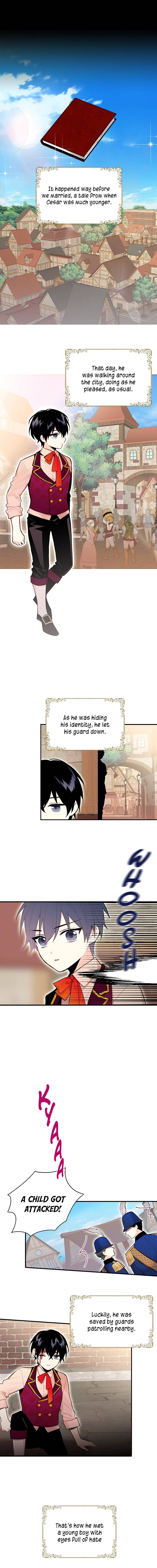 Survive as the Hero's Wife Ch.47