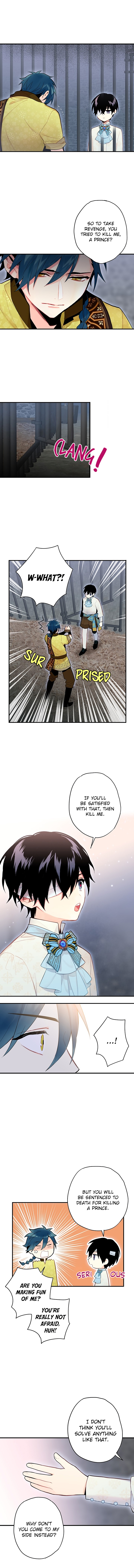 Survive as the Hero's Wife Ch.47