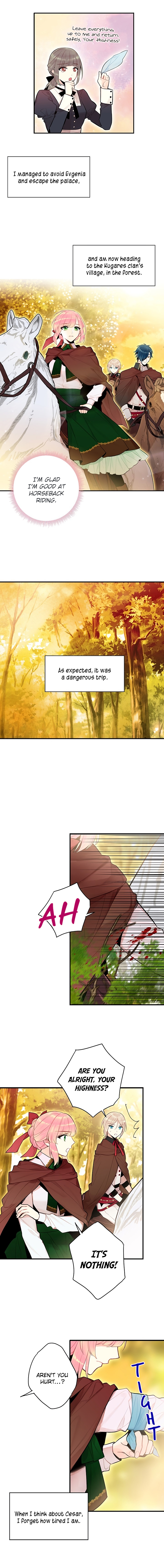 Survive as the Hero's Wife Ch.47