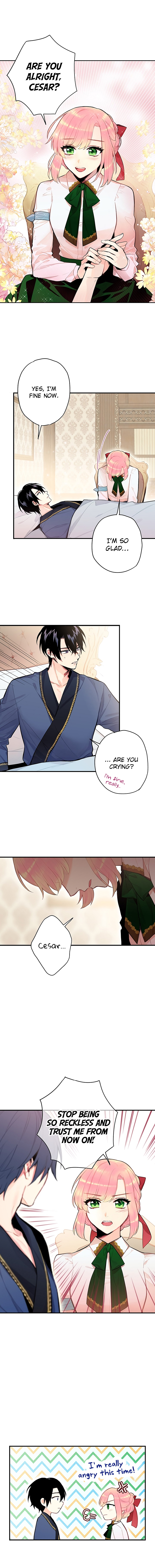 Survive as the Hero's Wife Ch.48