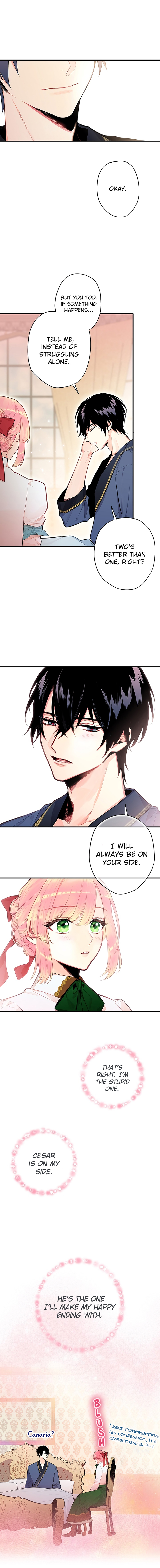 Survive as the Hero's Wife Ch.48