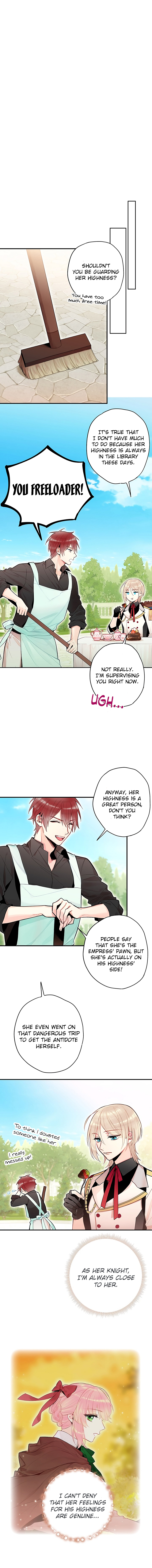 Survive as the Hero's Wife Ch.48