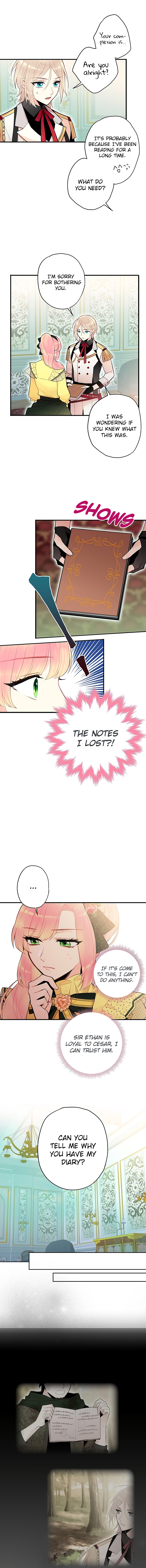 Survive as the Hero's Wife Ch.48