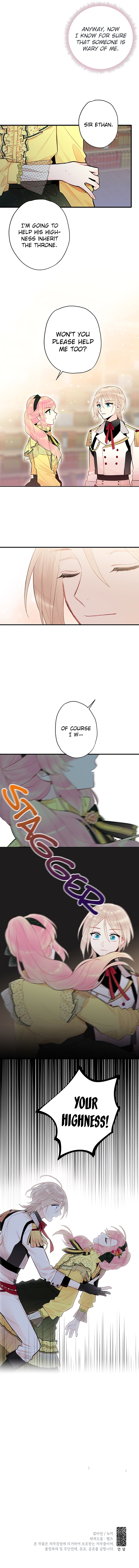 Survive as the Hero's Wife Ch.48