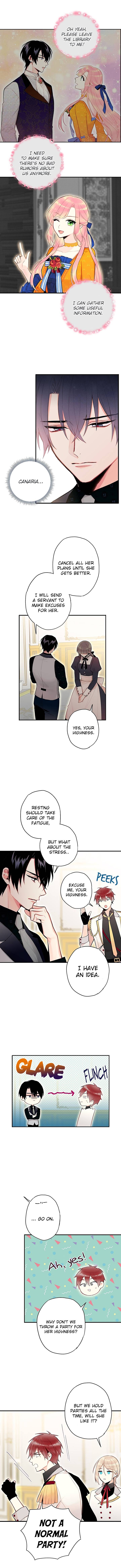 Survive as the Hero's Wife Ch.49