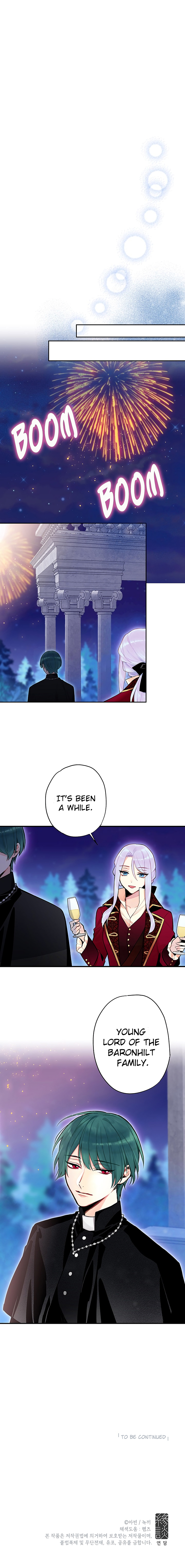 Survive as the Hero's Wife Ch.49