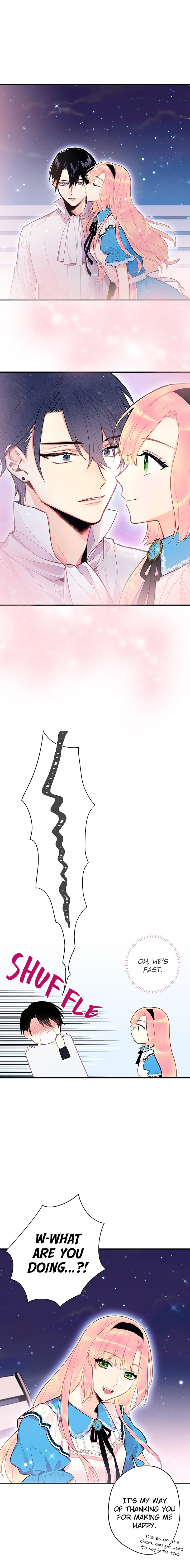 Survive as the Hero's Wife Ch.50