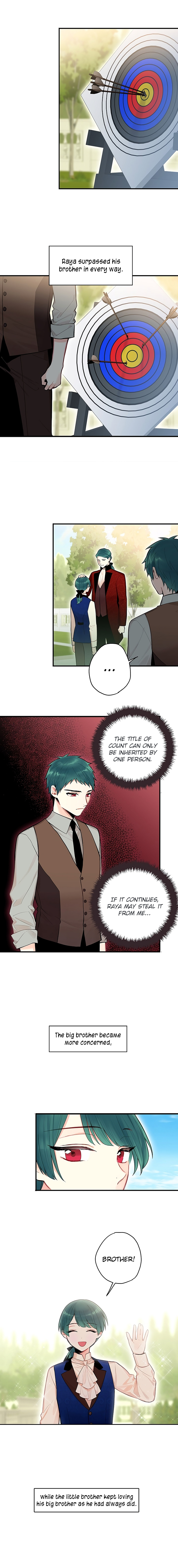 Survive as the Hero's Wife Ch.51