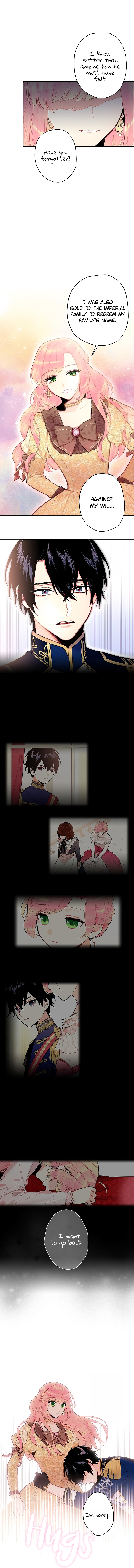 Survive as the Hero's Wife Ch.51