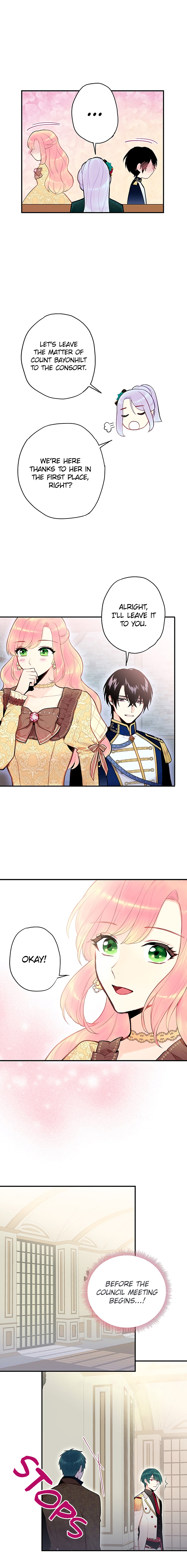 Survive as the Hero's Wife Ch.51