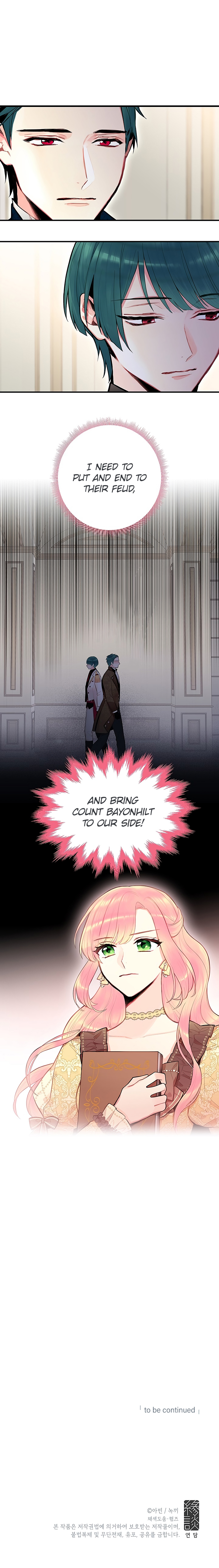 Survive as the Hero's Wife Ch.51