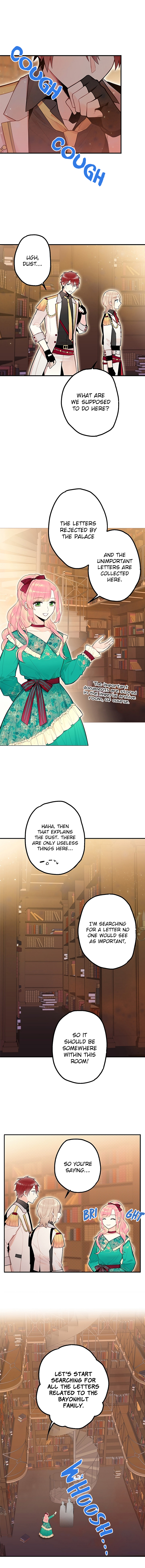 Survive as the Hero's Wife Ch.52